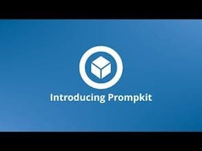 Prompkit: The AI Prompt Manager