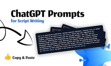 Prompt Advance