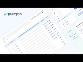 Promptly