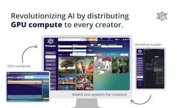Promptus - AI Web3 Compute Eco-System
