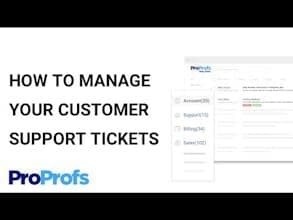 ProProfs Help Desk 2.0