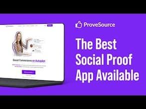 ProveSource