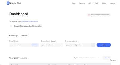 ProxiedMail