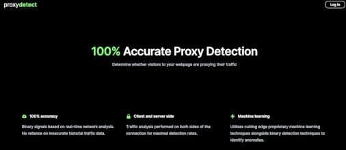 ProxyDetect