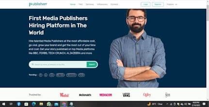 Publisherr