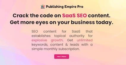 Publishing Empire Pro