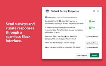 Pulse Surveys by Roots
