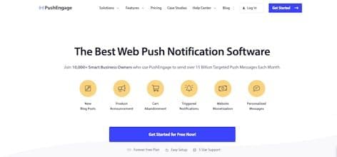 PushEngage