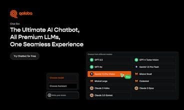 Qolaba AI Chatbot