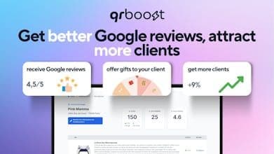 QR Boost