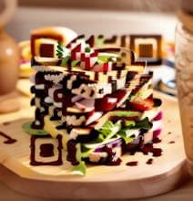 Qr Diffusion