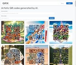 QRX Codes
