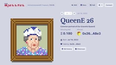 QueenE DAO