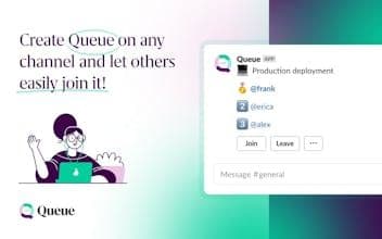 Queue for Slack