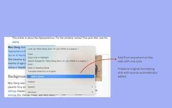 Quiver - Snippet Manager & Text Expander