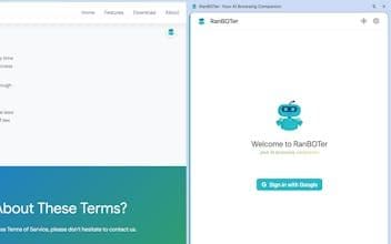 RanBOTer: Your AI Browsing Companion