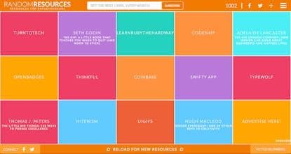 Random Resources