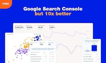 Rank Tracker for Google Search Console