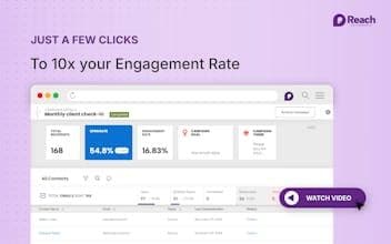 Reach from SalesStream.ai