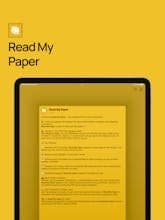Read My Paper