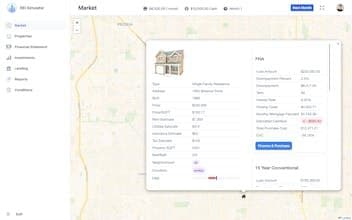 Real Estate Investing Simulator