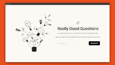 Really Good Questions