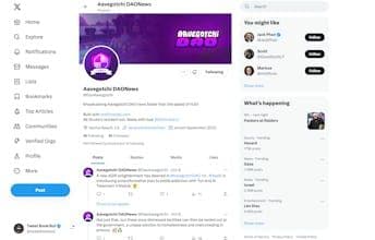 Realtime DAO