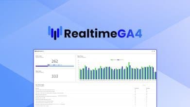 RealTime GA4