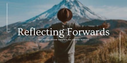 Reflecting Forwards