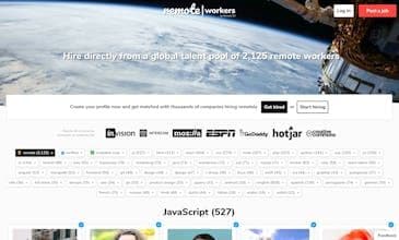 Remote | Workers