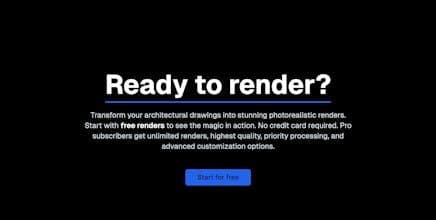 Render a House