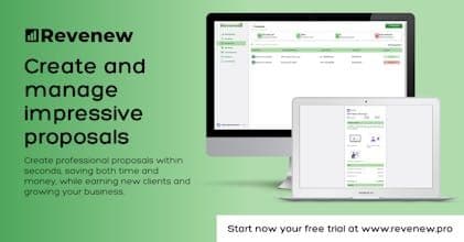 Revenew CRM