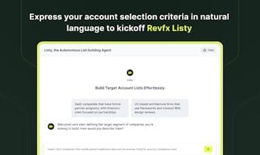 Revfx Account Lookalikes