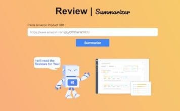 Review-Summarizer