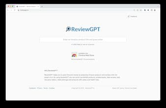 ReviewGPT