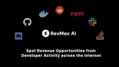 RevMax - RB2B for GitHub