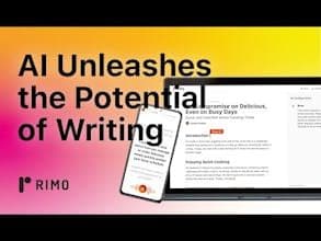 Rimo（beta version）