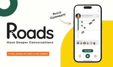 Roads Audio