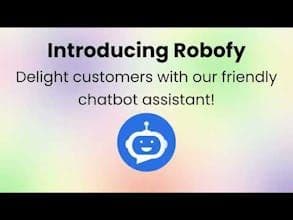 Robofy AI Chatbot