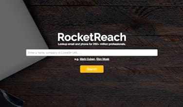 RocketReach