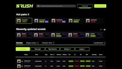 RUSH