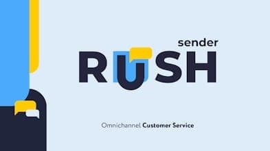 Rush Sender