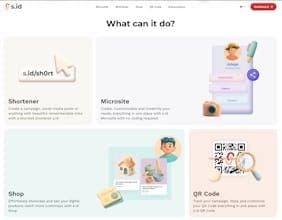 s.id-Turn your bio link into a business