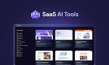 SaaS AI Tools