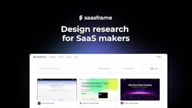 SaaSFrame