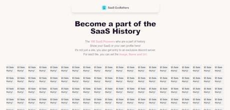 SaaSGodfathers.com