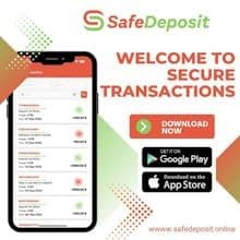 SafeDeposit Escrow Payment App
