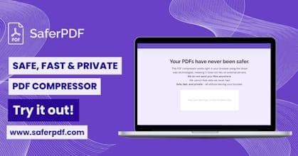 SaferPDF Compressor