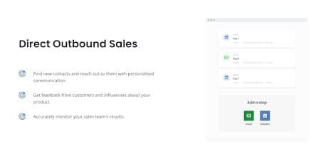 Sales Booster by Leadspicker
