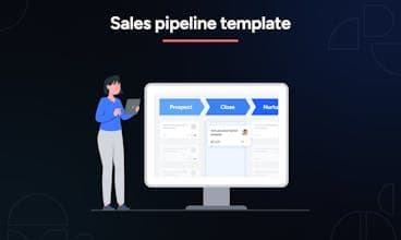 Sales Pipeline Template